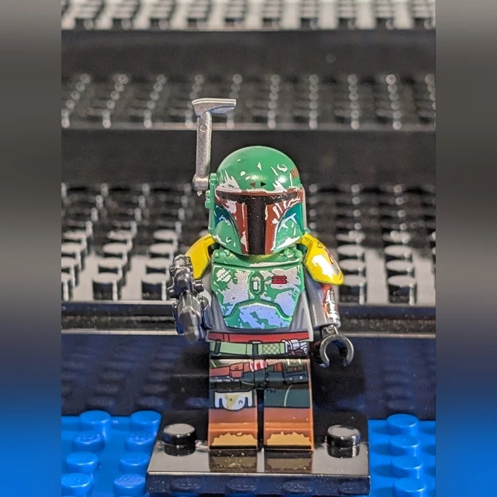 Lego dive into